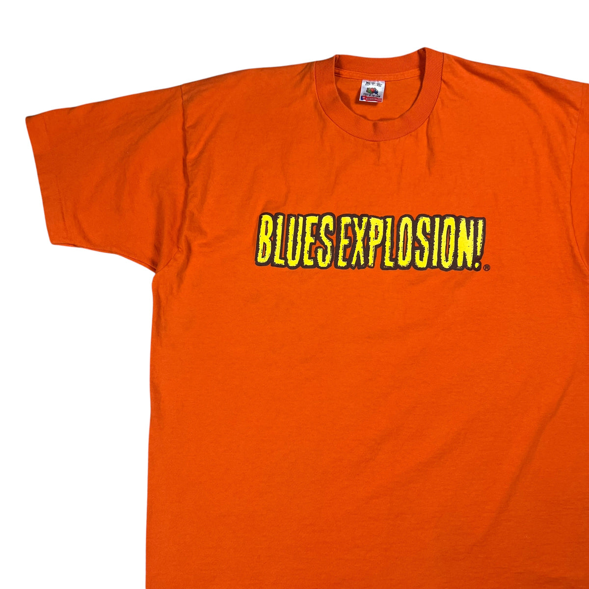 Vintage 90s Jon Spencer Blues Explosion! Band tee (XL)