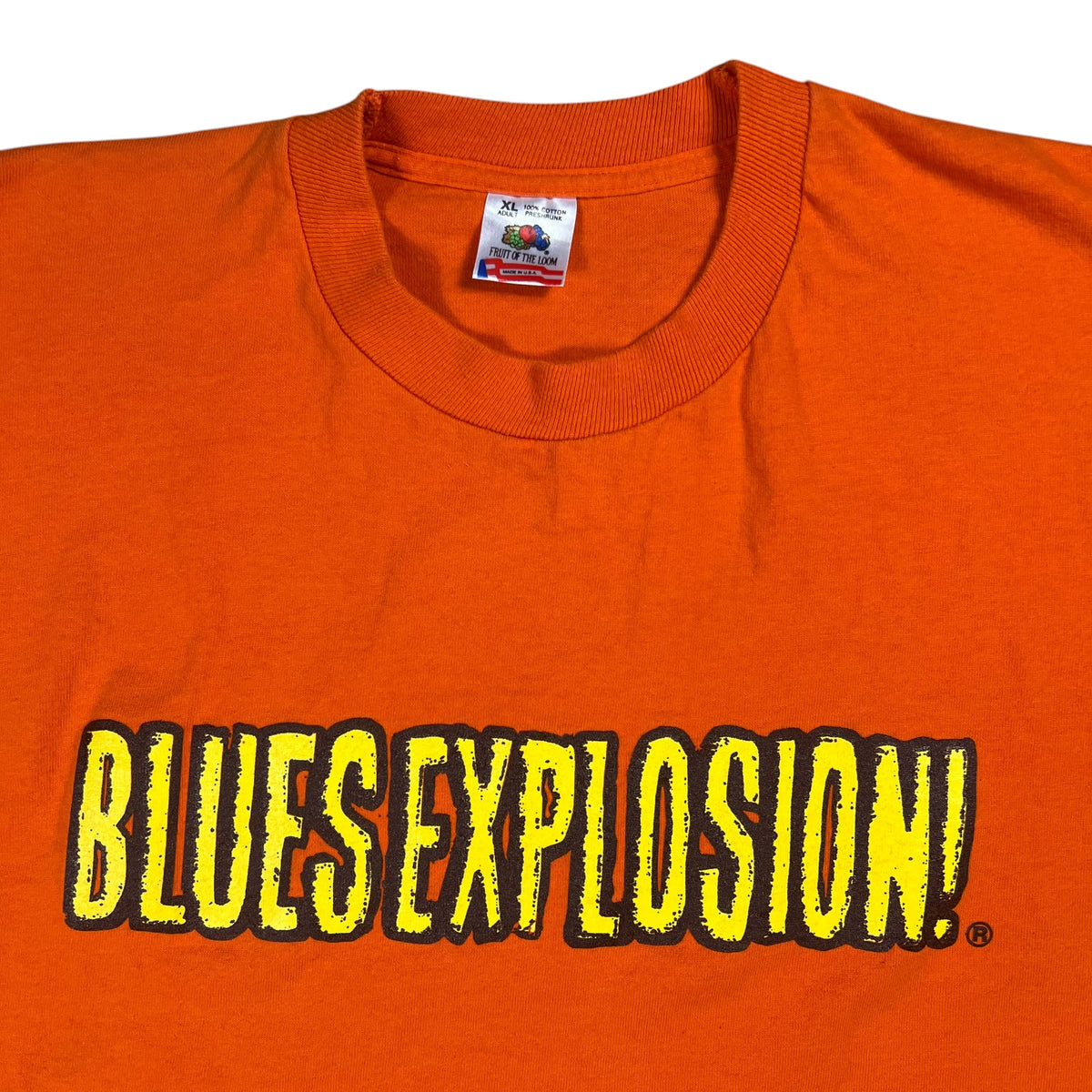 Vintage 90s Jon Spencer Blues Explosion! Band tee (XL)
