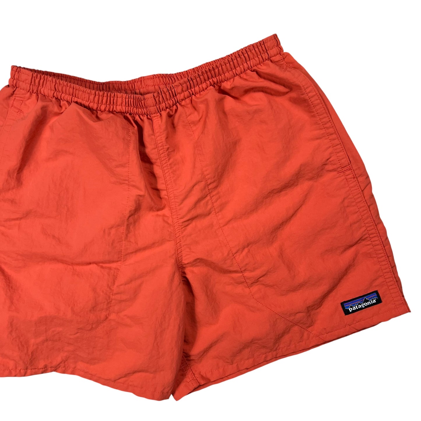 Y2K Patagonia net plus shells baggies shorts (S)