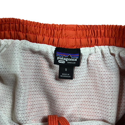 Y2K Patagonia net plus shells baggies shorts (S)
