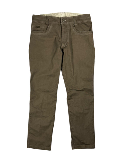 Y2K Kuhl Free Rydr vintage patina heavyweight pants (34x29)