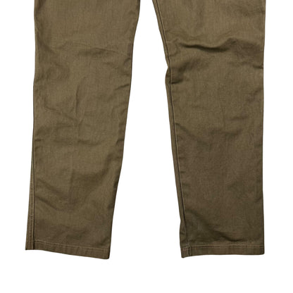 Y2K Kuhl Free Rydr vintage patina heavyweight pants (34x29)