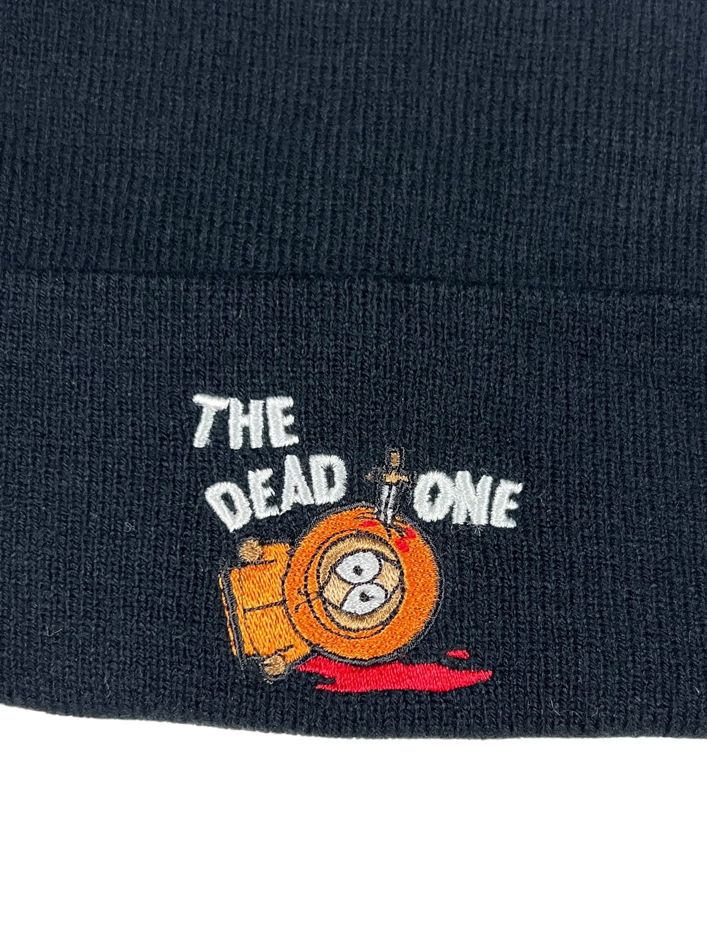 Vintage 1999 South Park Kenny “The Dead One” Beanie
