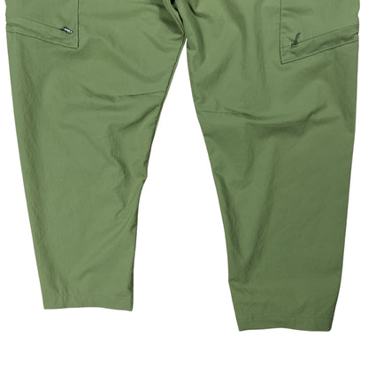 Y2K Albino & Preto Take Hands olive tech pants (36)