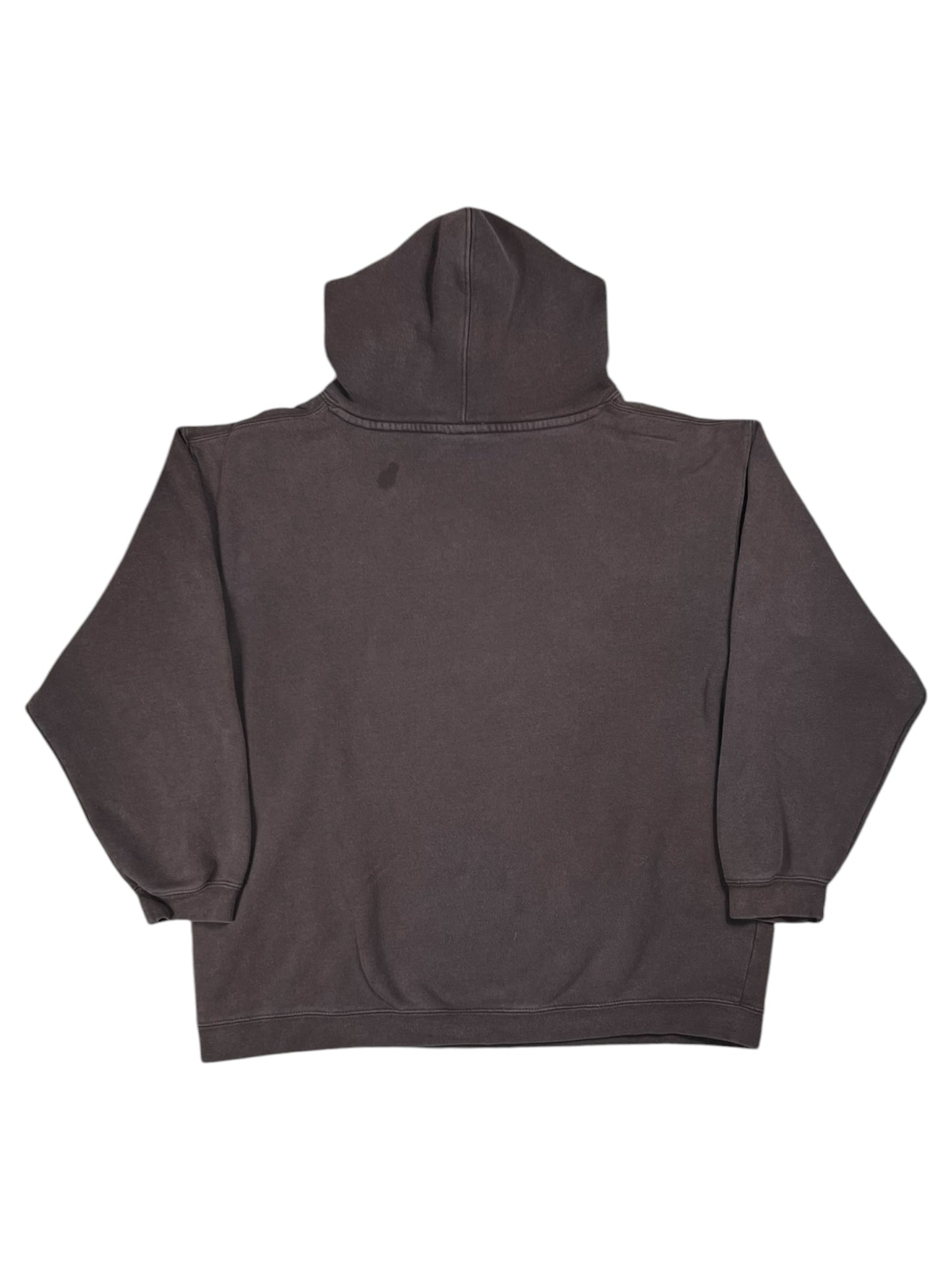 2009 Grateful Dead GDP trippy faded band hoodie (XL)