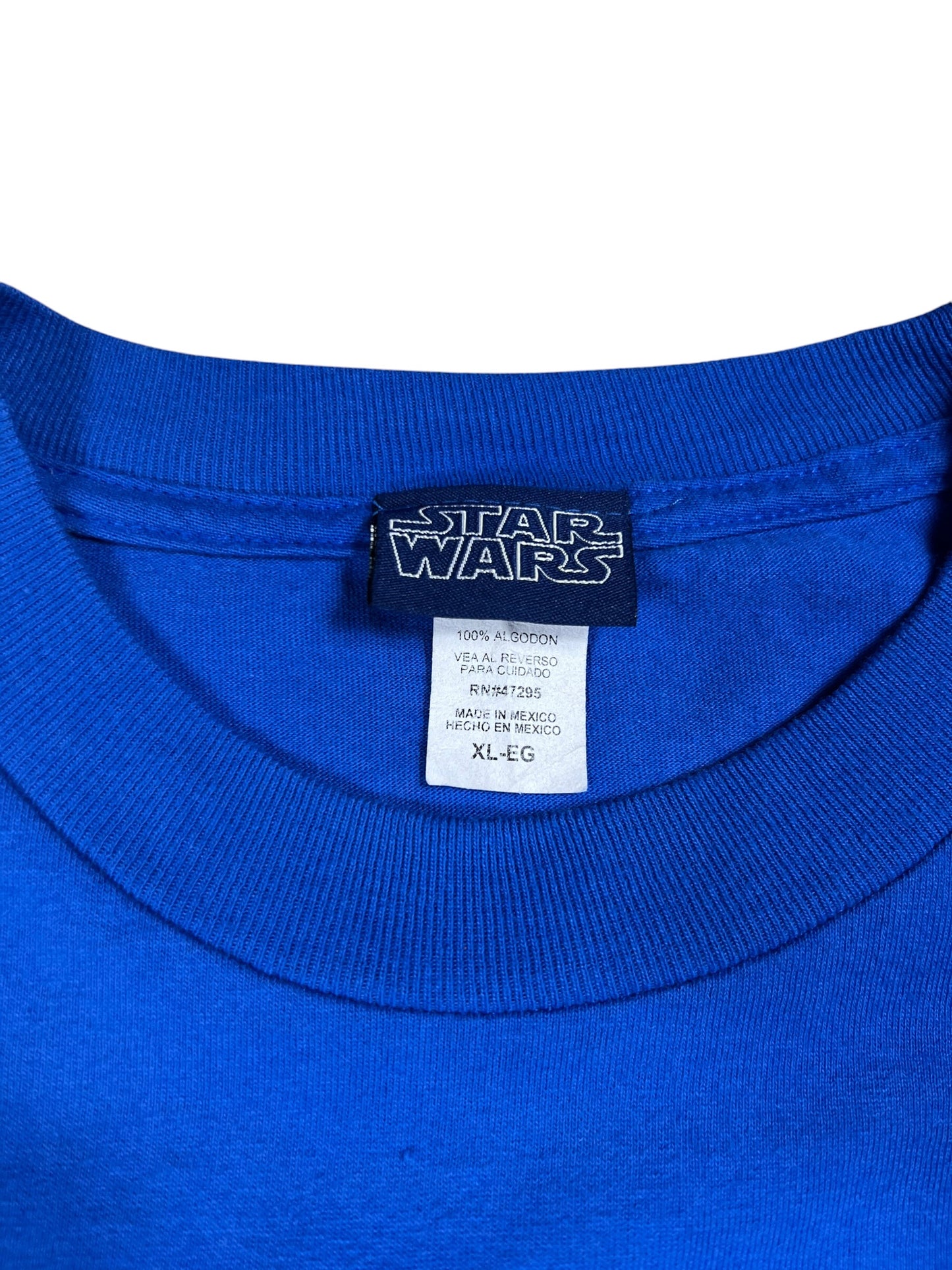 Vintage Y2K Star Wars Obi Wan Kenobi Jedi tee (XL)