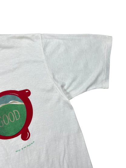 Vintage 1990 Lookin’ Good Magic T’s glasses tee (L)
