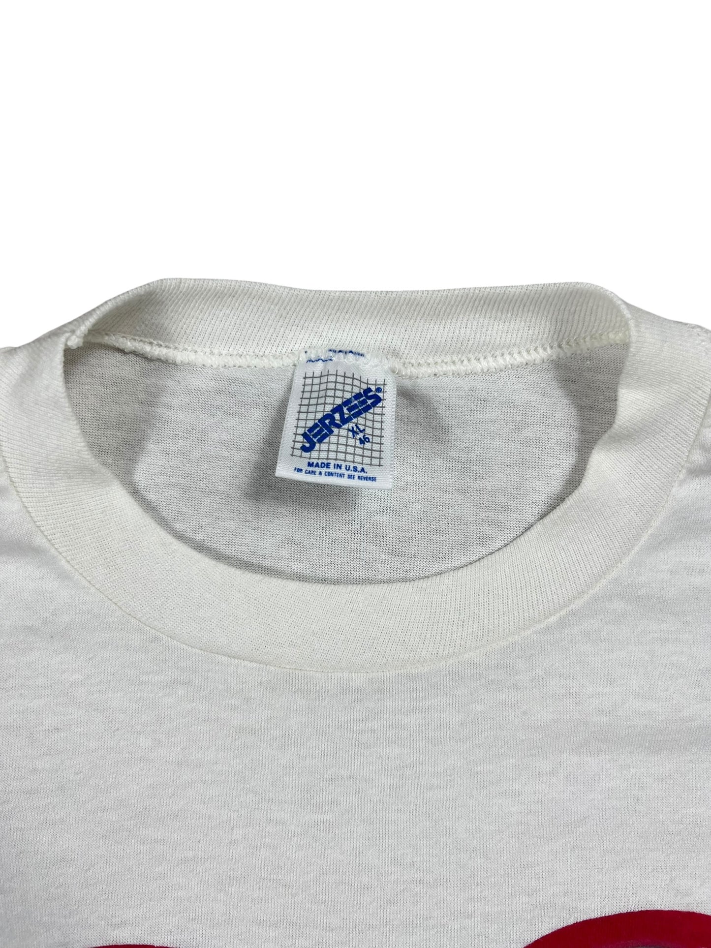 Vintage 1990 Lookin’ Good Magic T’s glasses tee (L)