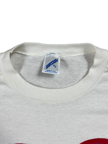 Vintage 1990 Lookin’ Good Magic T’s glasses tee (L)