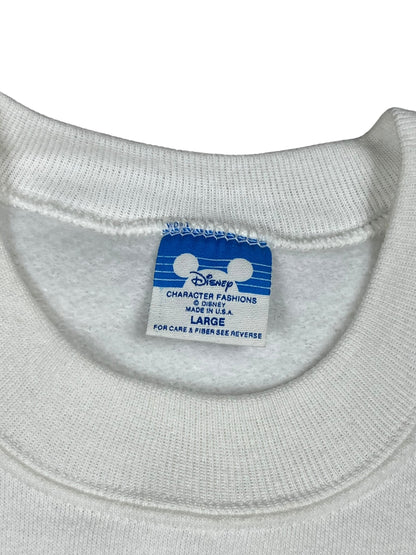 Vintage 80s Disney Epcot Center Mickey Mouse crewneck (M/L)