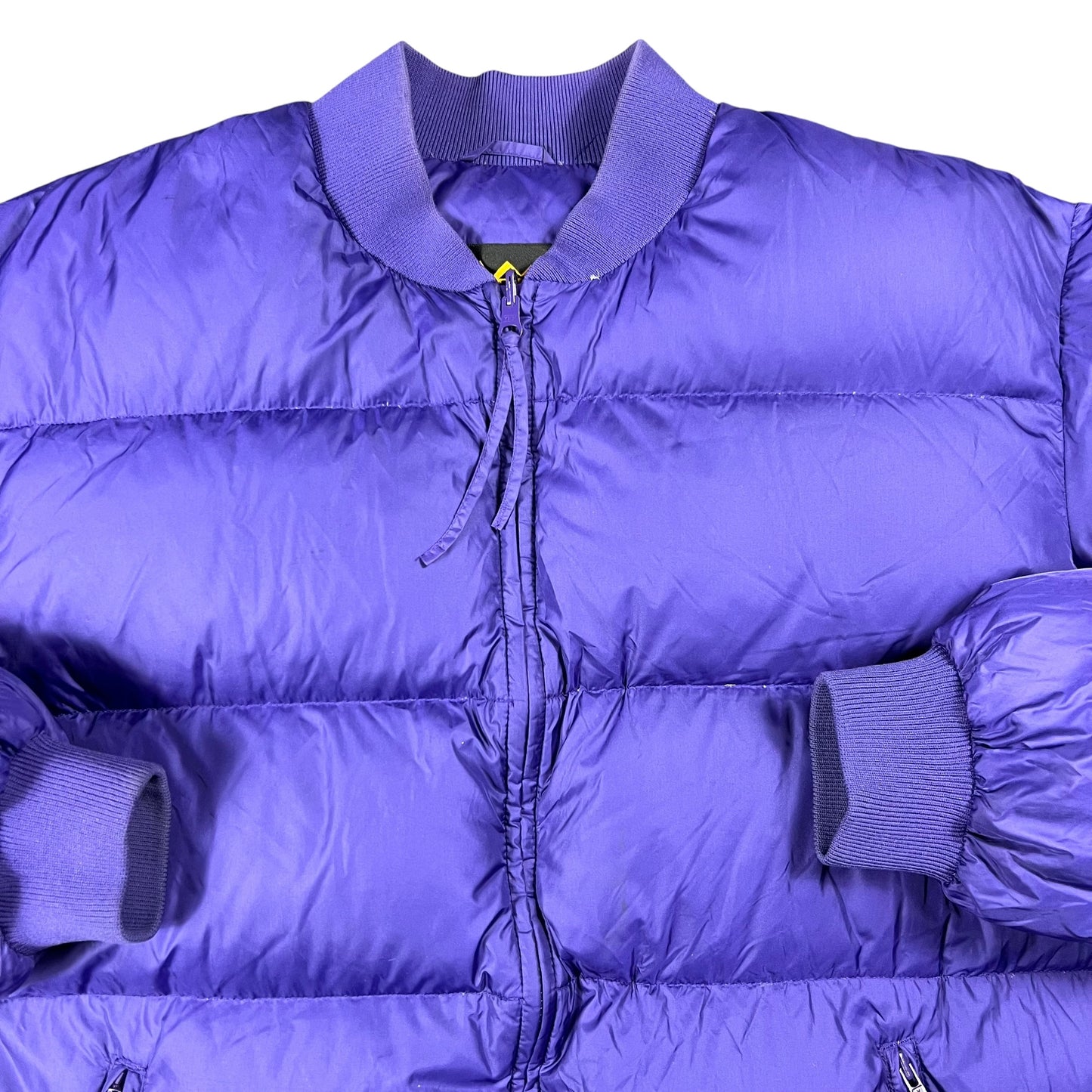 Vintage 90s R.E.I. purple goose down jacket (XL)