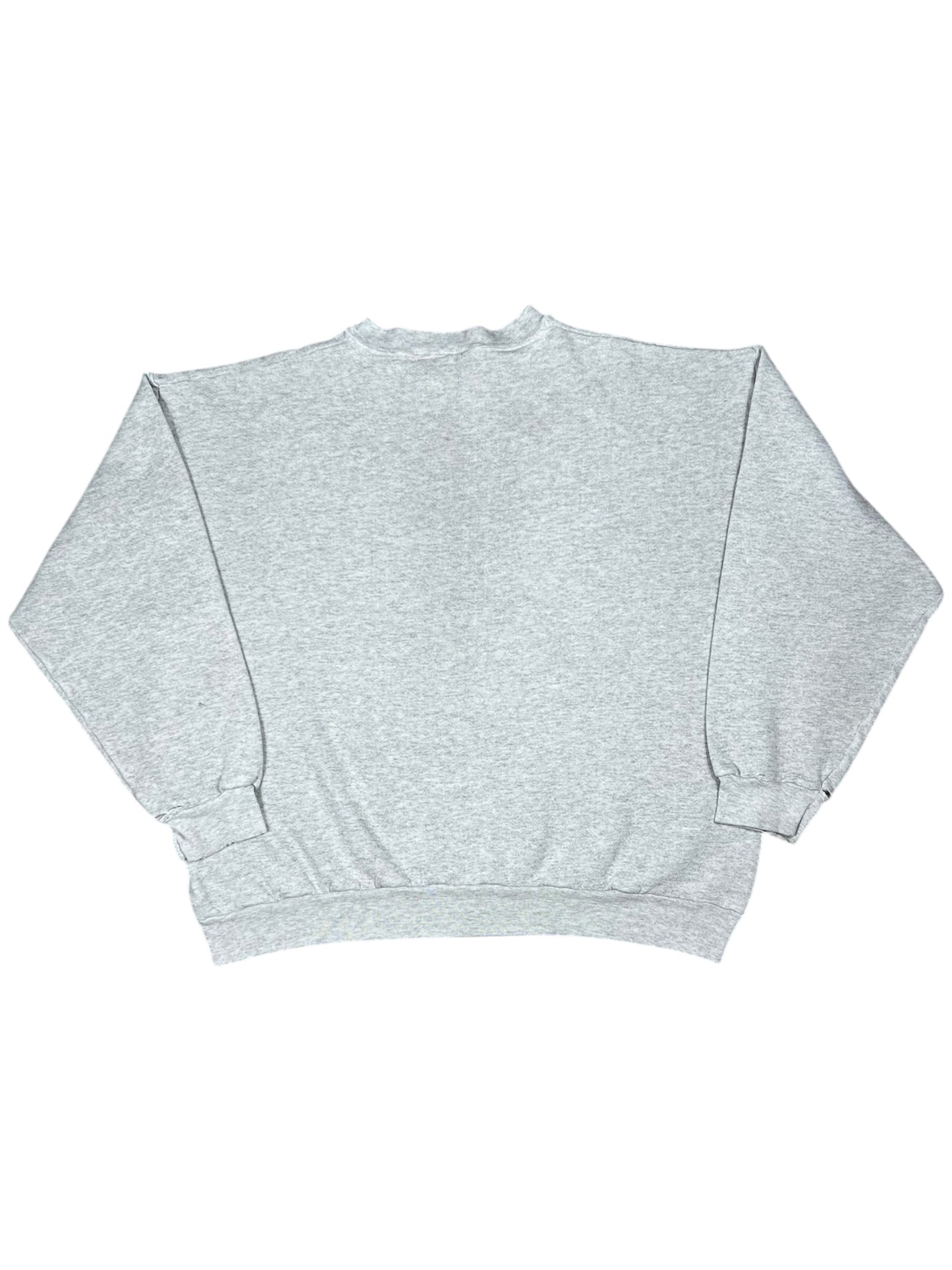 Vintage 90s Minnesota Vikings faded spell out crewneck (XL)