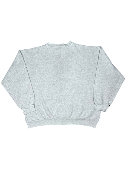 Vintage 90s Minnesota Vikings faded spell out crewneck (XL)
