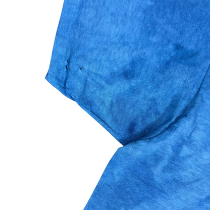Vintage 90s ART FOR NOW Fred Babb over dye faded art tee (XL)