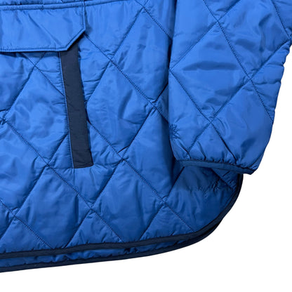 Y2K Alpine Design quilted anorak jacket (XL)