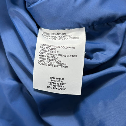 Y2K Alpine Design quilted anorak jacket (XL)