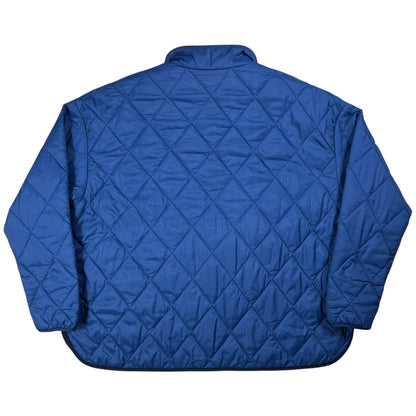 Y2K Alpine Design quilted anorak jacket (XL)