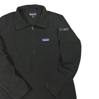 2023 Patagonia GOOGLE employee women’s 1/4 zip fleece (M)