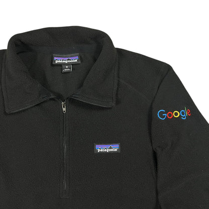 2023 Patagonia GOOGLE employee women’s 1/4 zip fleece (M)