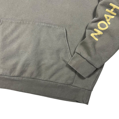 Noah Kahan We’ll All Be Here Forever sleeve print hoodie (L)