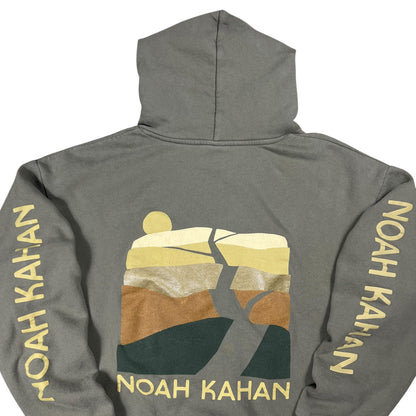Noah Kahan We’ll All Be Here Forever sleeve print hoodie (L)