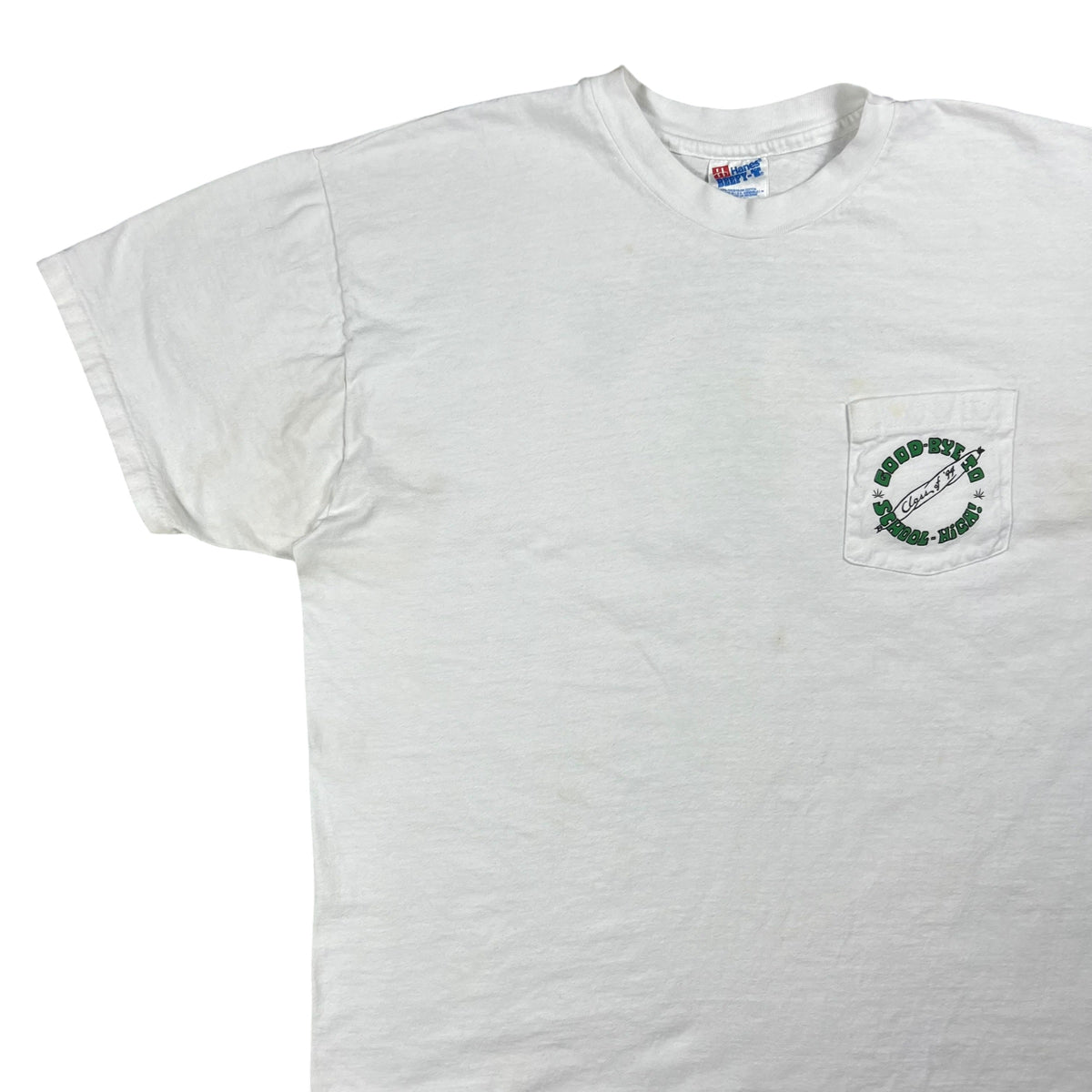Vintage 1994 Grateful Dead Higher Education graduation steal your face band tee (XL)