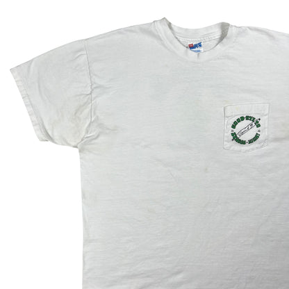 Vintage 1994 Grateful Dead Higher Education graduation steal your face band tee (XL)