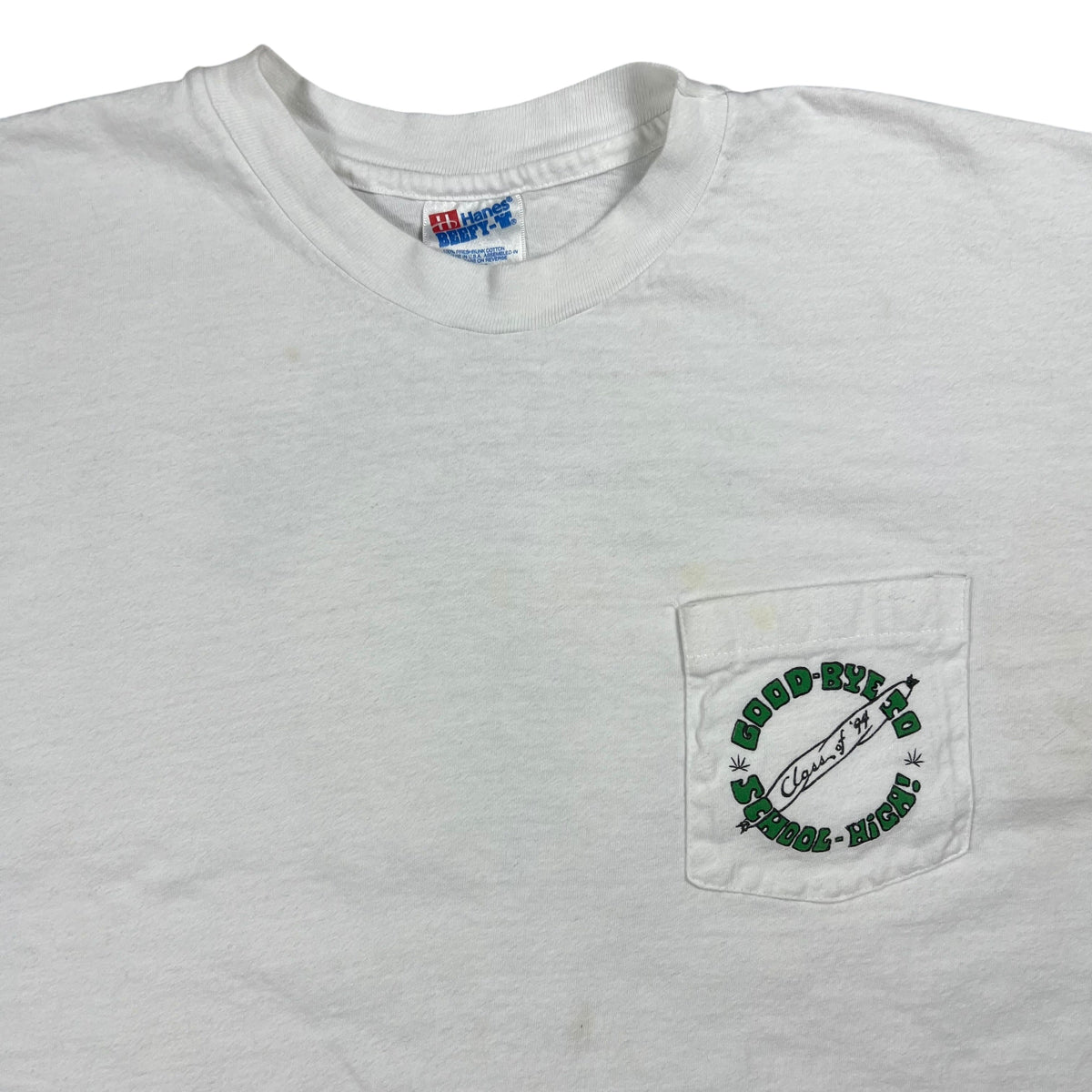 Vintage 1994 Grateful Dead Higher Education graduation steal your face band tee (XL)