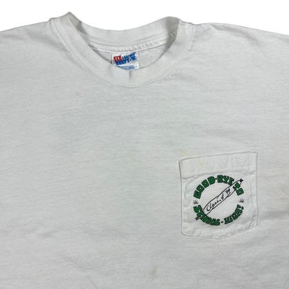Vintage 1994 Grateful Dead Higher Education graduation steal your face band tee (XL)
