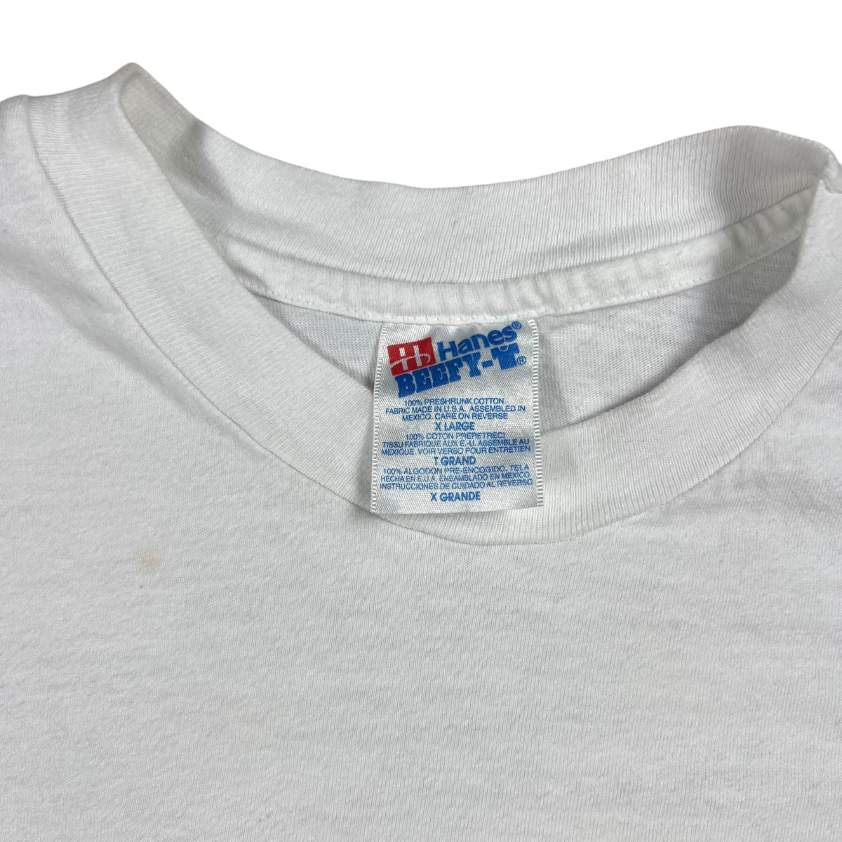 Vintage 1994 Grateful Dead Higher Education graduation steal your face band tee (XL)