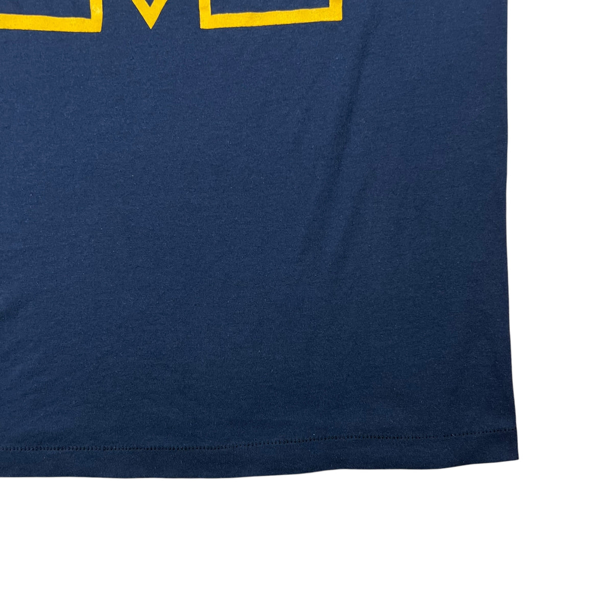 Vintage 80s University of Michigan Wolverines tee (M)