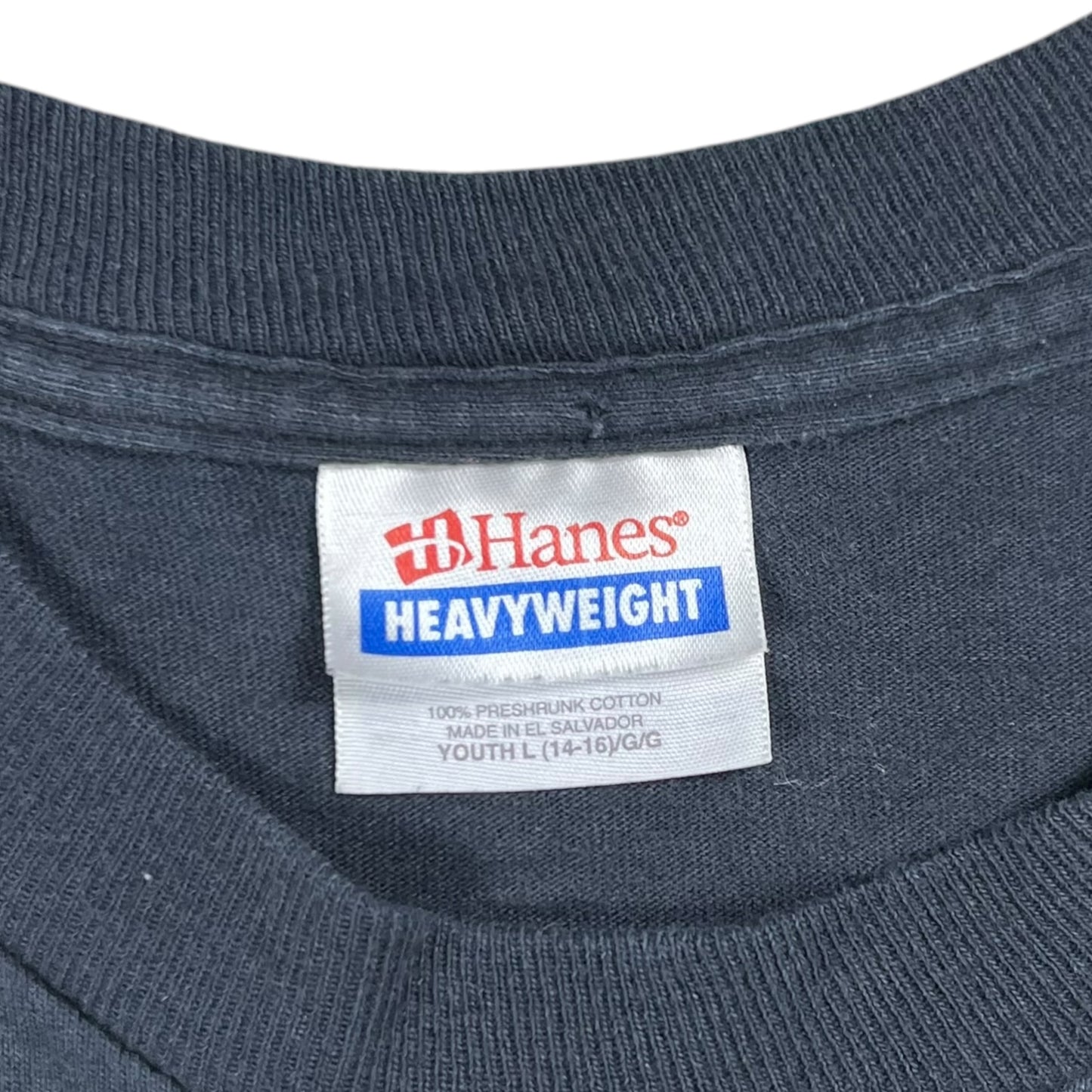 Vintage Y2K Hanes Lucifer youth women’s tee (S/M)