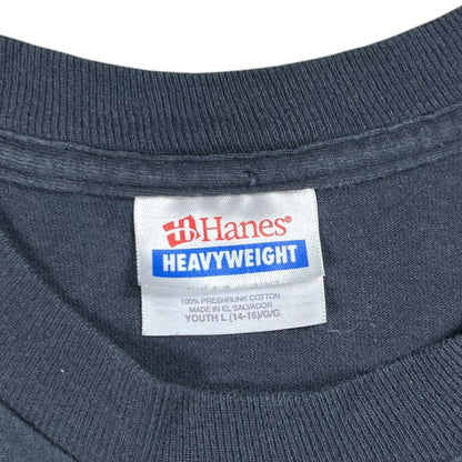 Vintage Y2K Hanes Lucifer youth women’s tee (S/M)