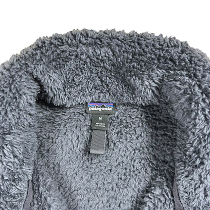 2019 Patagonia women’s Los Gatos 1/4 zip pile fleece (M)