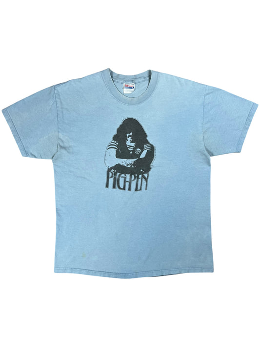 Vintage 2001 Grateful Dead Pig Pen Ron McKernan faded band tee (L)