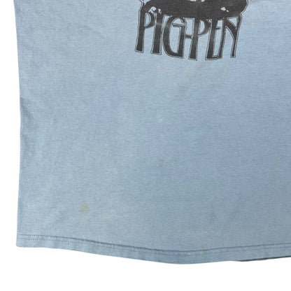 Vintage 2001 Grateful Dead Pig Pen Ron McKernan faded band tee (L)