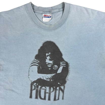 Vintage 2001 Grateful Dead Pig Pen Ron McKernan faded band tee (L)