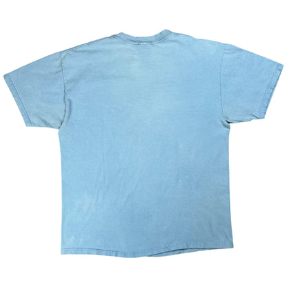Vintage 2001 Grateful Dead Pig Pen Ron McKernan faded band tee (L)