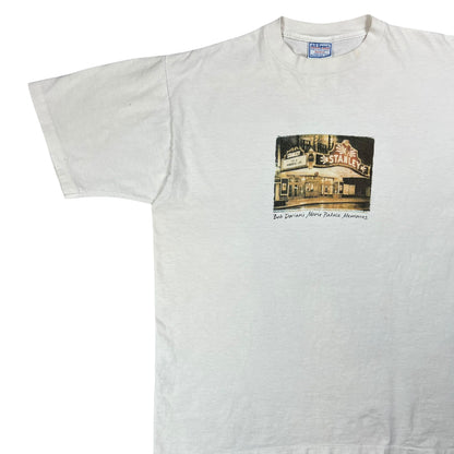Vintage 90s It’s A Wonderful Life Bob Dorian’s Movie Palace Memories faded tee (XL)
