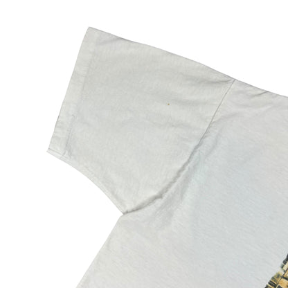 Vintage 90s It’s A Wonderful Life Bob Dorian’s Movie Palace Memories faded tee (XL)