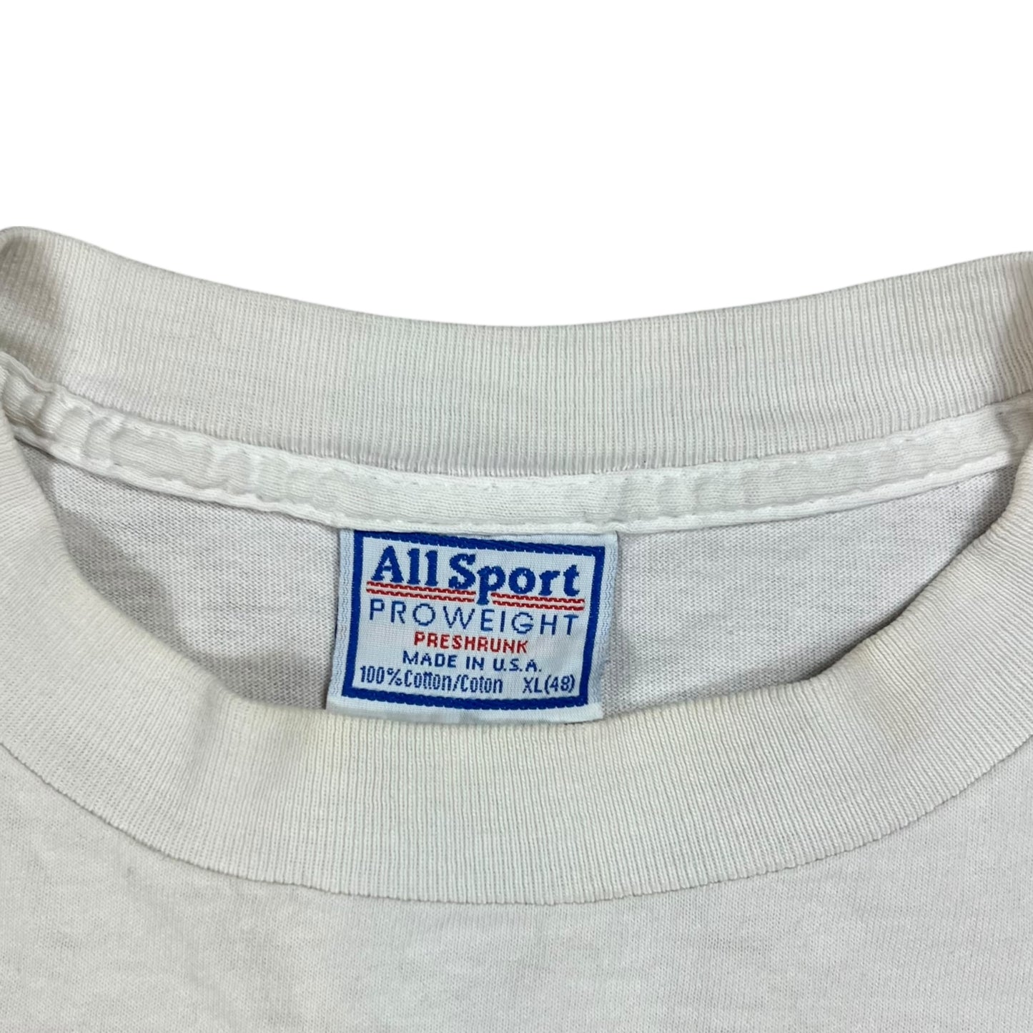 Vintage 90s It’s A Wonderful Life Bob Dorian’s Movie Palace Memories faded tee (XL)