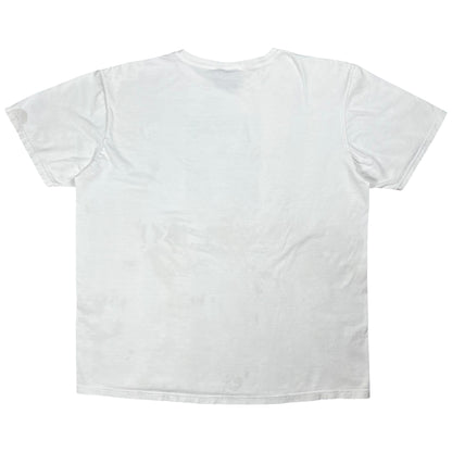 Vintage 90s Polo Sport Ralph Lauren mountains tee (XL)