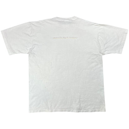 Vintage 90s It’s A Wonderful Life Bob Dorian’s Movie Palace Memories faded tee (XL)