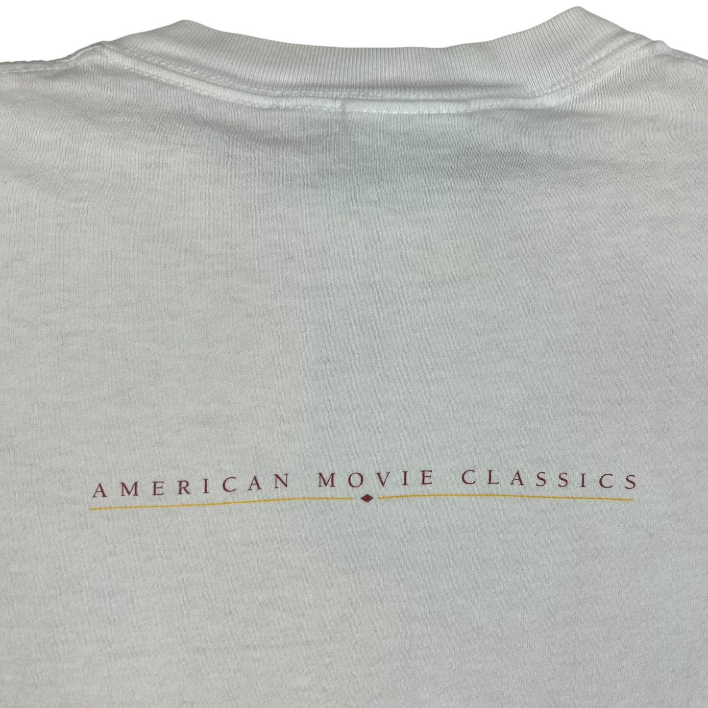 Vintage 90s It’s A Wonderful Life Bob Dorian’s Movie Palace Memories faded tee (XL)