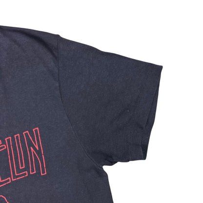 Vintage 1977 Led Zeppelin United States of America tour band tee (S)
