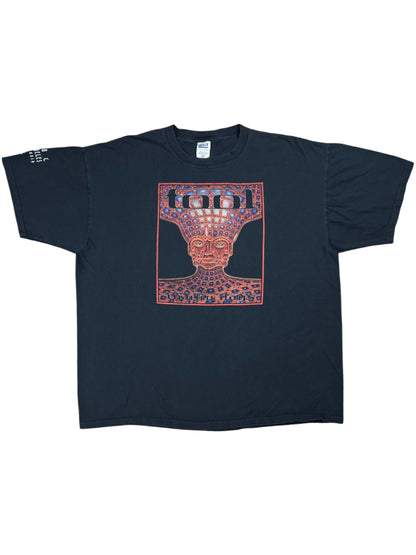 Vintage Y2K tool 10,000 days tour California band tee (XXL)
