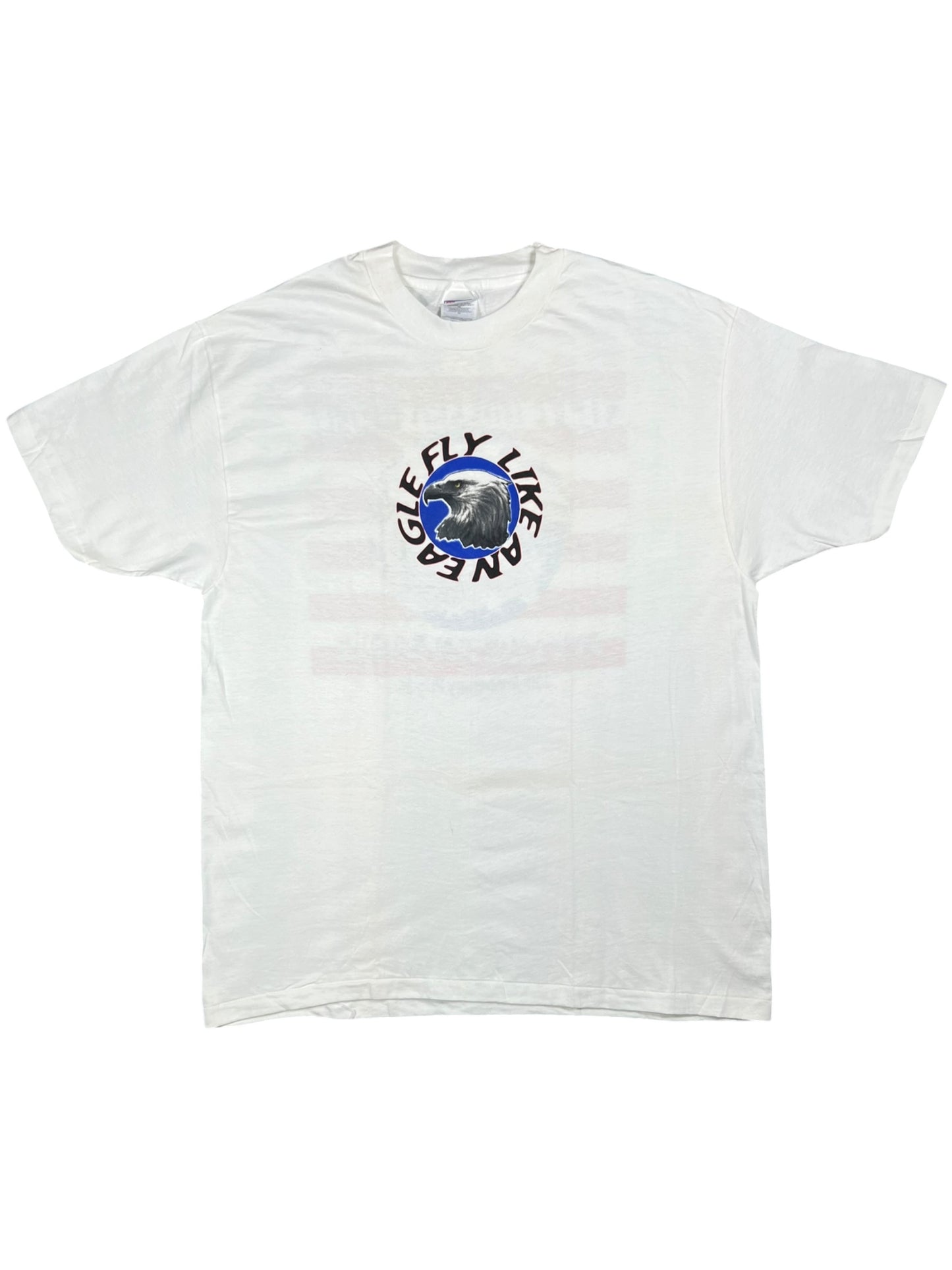 Vintage 1994 Steve Miller Band Fly Like An Eagle band tee (XL)