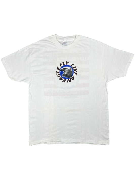 Vintage 1994 Steve Miller Band Fly Like An Eagle band tee (XL)