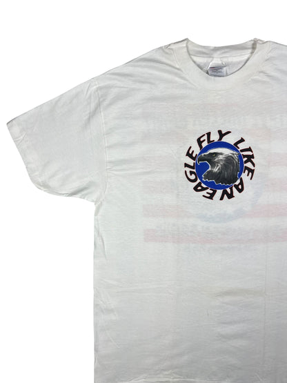 Vintage 1994 Steve Miller Band Fly Like An Eagle band tee (XL)
