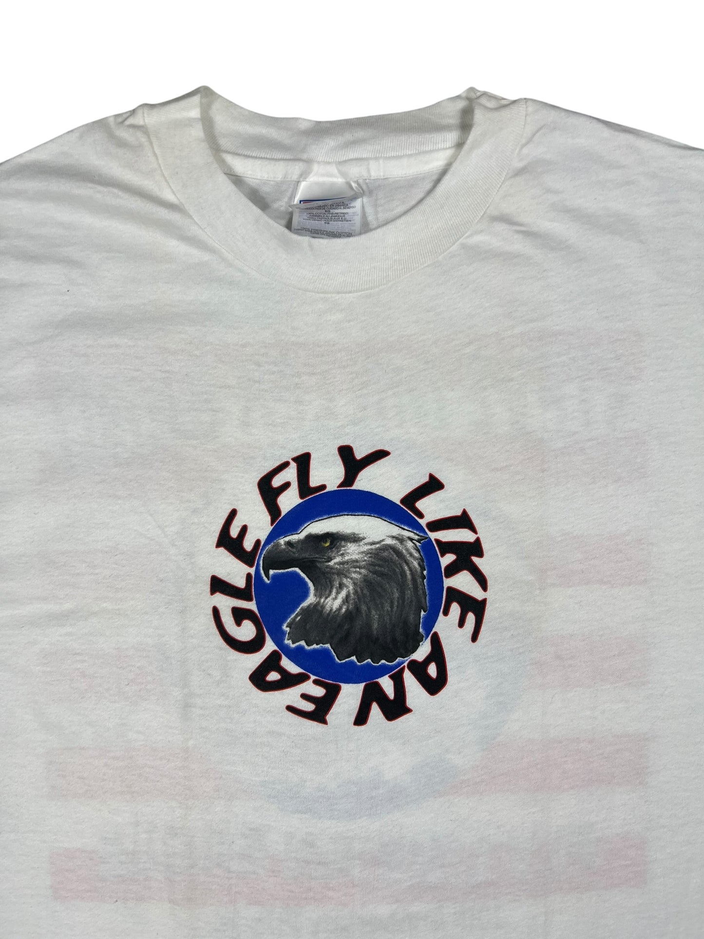 Vintage 1994 Steve Miller Band Fly Like An Eagle band tee (XL)